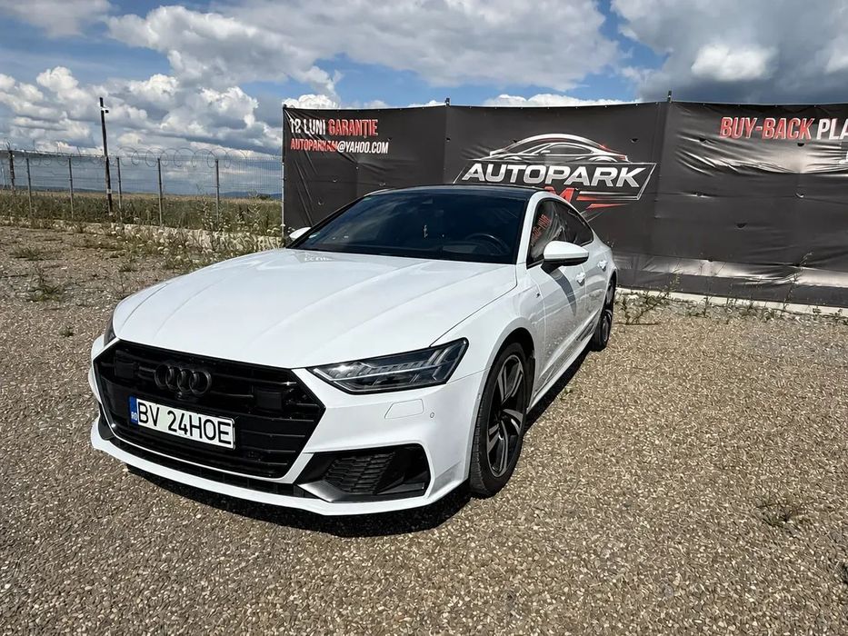 Audi A7 Sportback