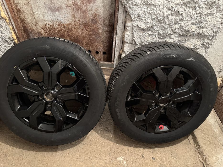 Roti Duster 2 varianta extreme