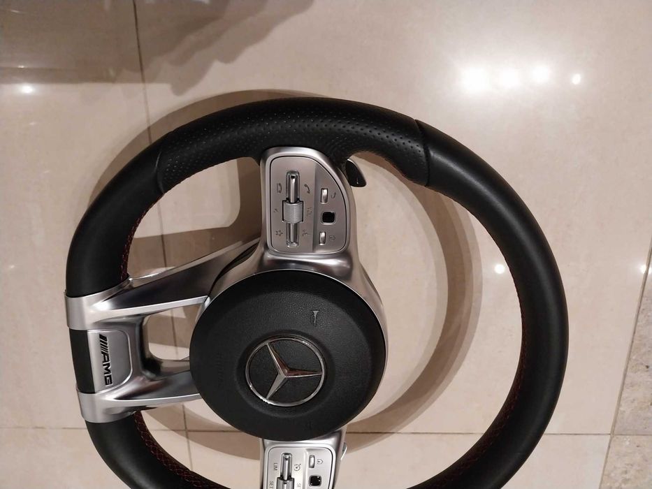 Мерцедес волан AMG SPORT - W222 W205 W213 W167 X253