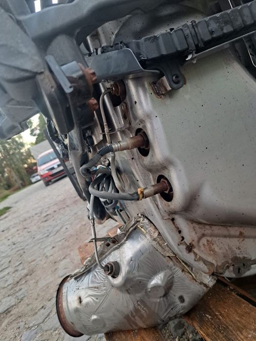 Toba Evacuare  Daf 480