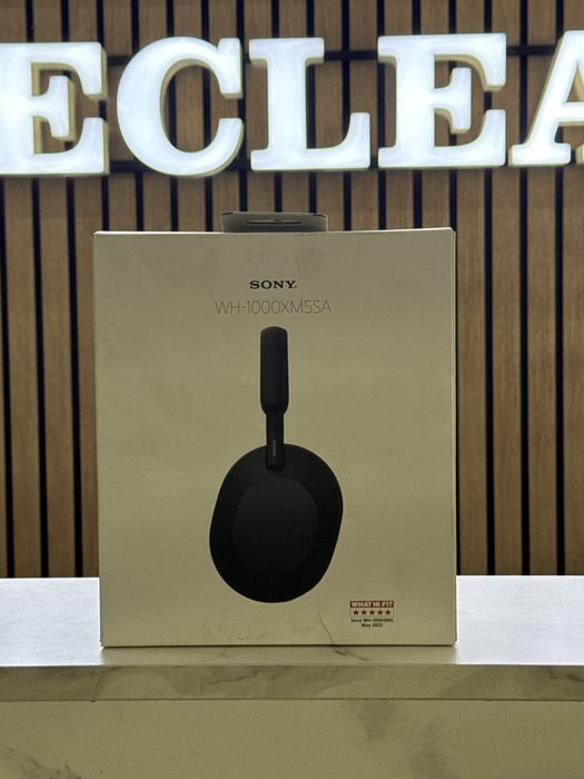 Sony WH-1000XM5SA / Sigilat