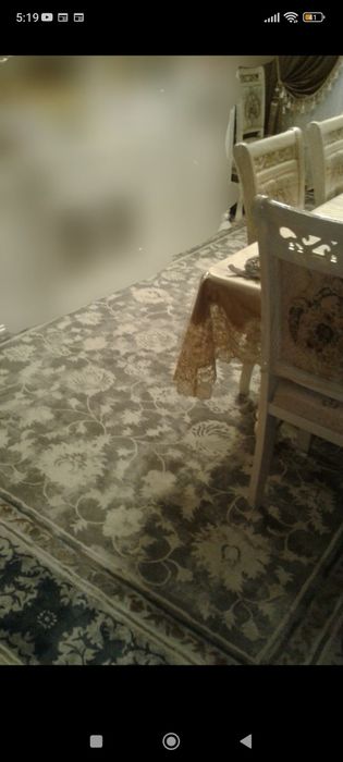 Premium Gilam 3х5м Гилам Ковер Неоклассика ковра