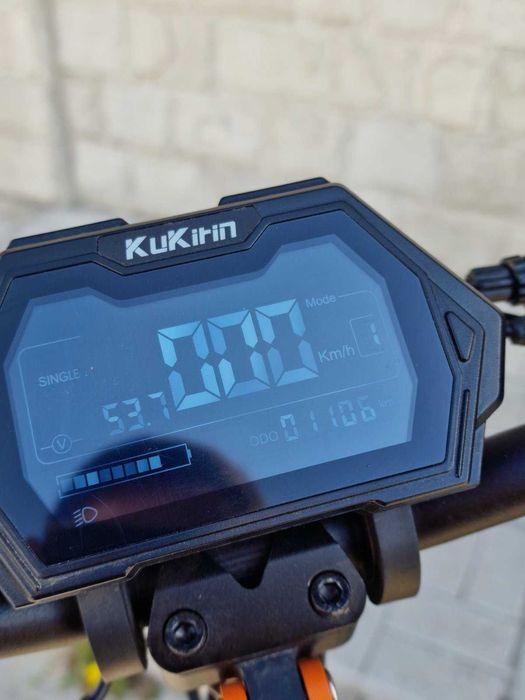 Електрическа тротинетка KuKirin G2 Master