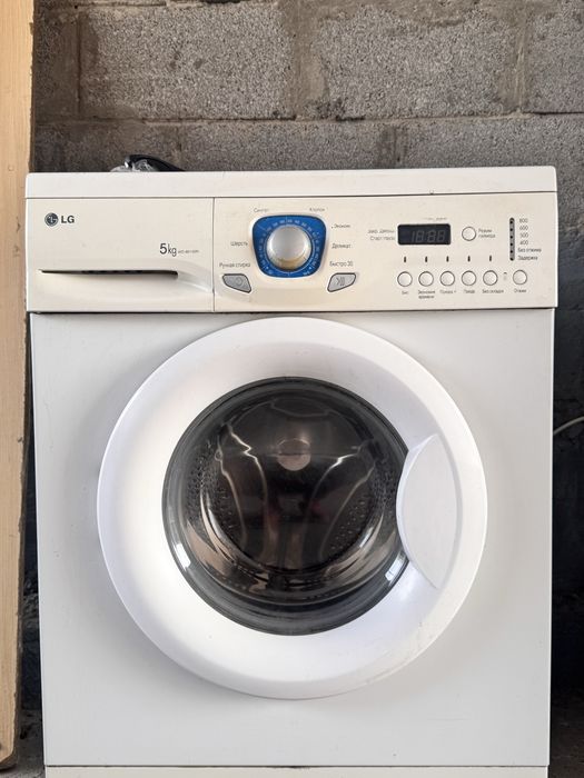 Стиральная машина