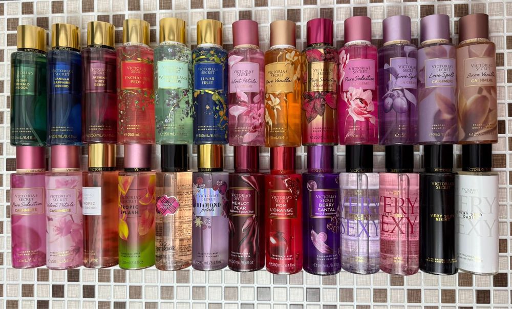 Spray Victoria ‘s secret angro/ engros