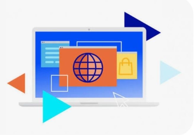 Изработване на сайтове