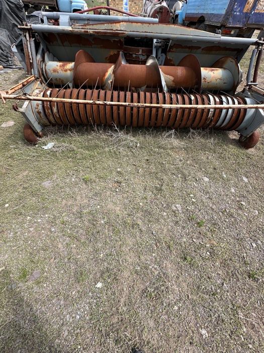 комбайн кормоуборочный дон-680