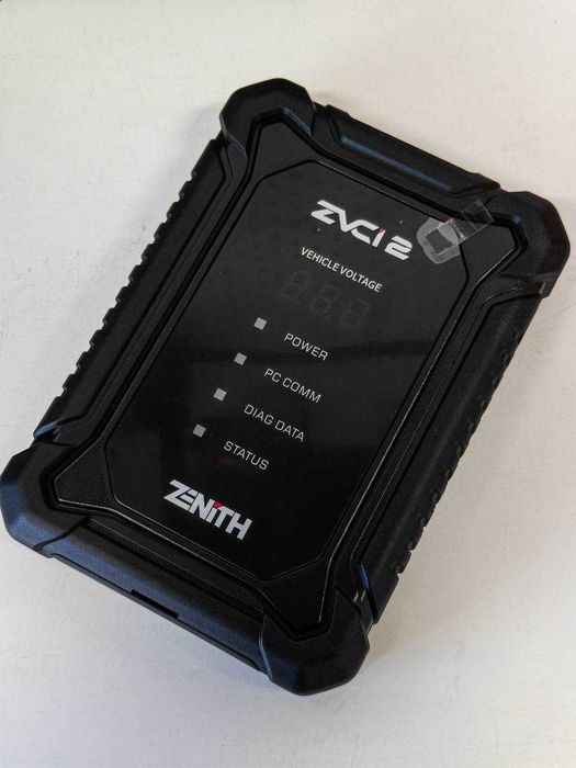 Диагностический сканер Zenit Z7 PRO