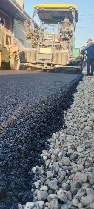 Sifatli asfalt xizmati