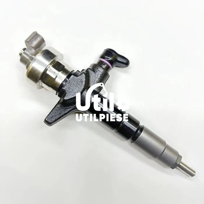 Injector Denso 095000-7330 23670-09230 Hino Toyota Kobelco + piese
