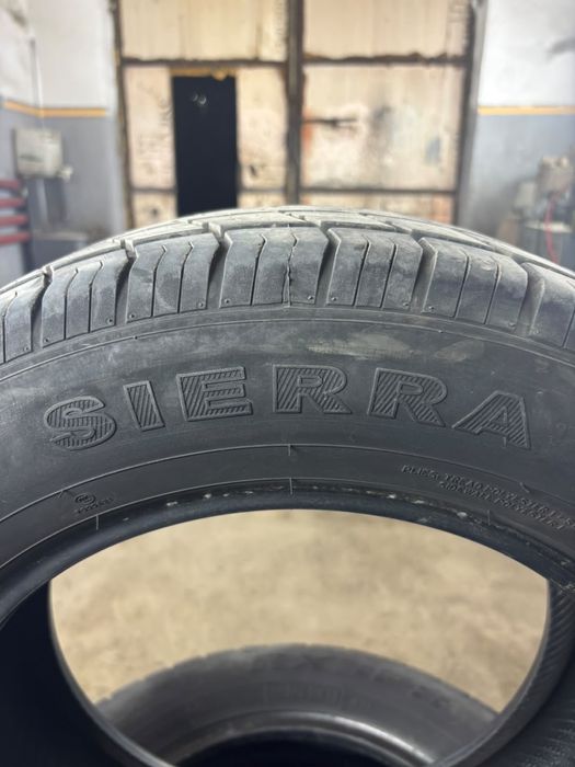 Sierra 195/65/15