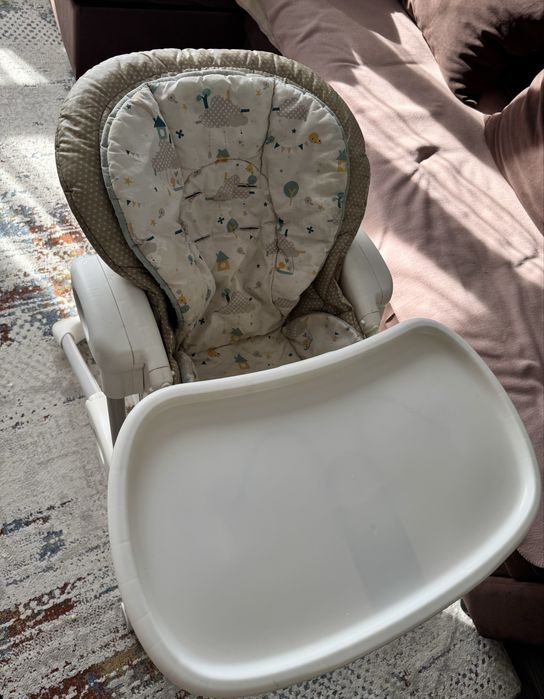 Стульчик для кормления Joie Mimzy