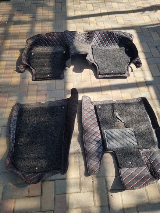 Коврики в салон kia k 5