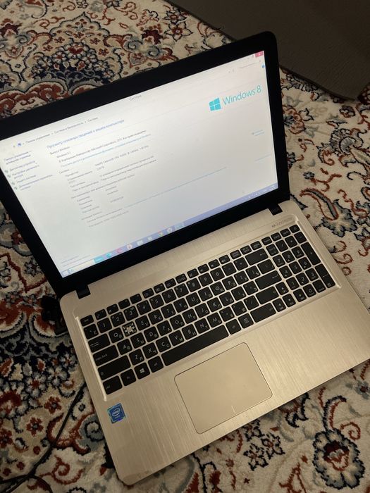 Ноутбук Asus б/у