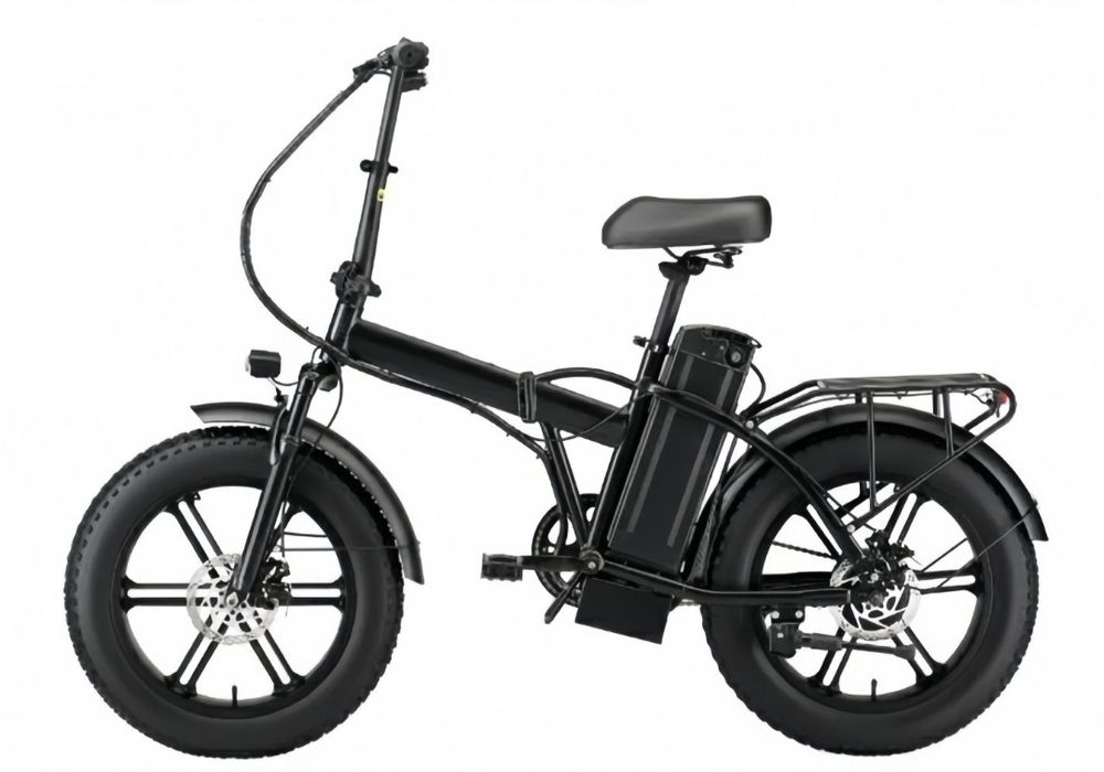 электровелосипед