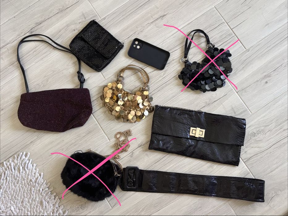 Винтидж дамски чанти