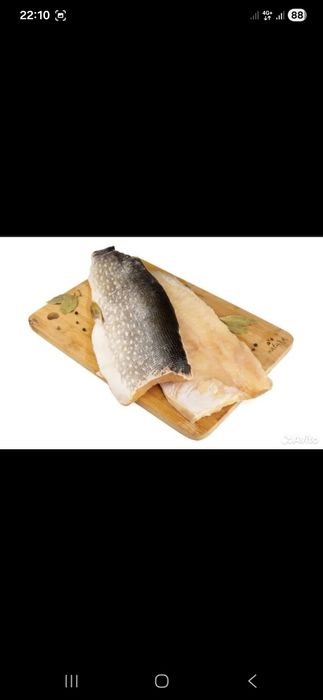 Филе щуки оптом !!!