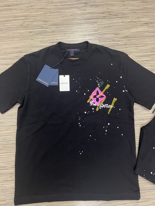 Compleu barbati Louis Vuitton marimea M nou cu eticheta
