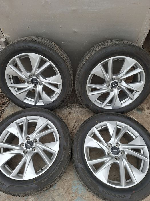 Продам диски р19 Хавал оригенал