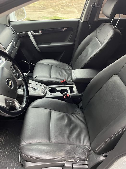 Chevrolet Captiva 2012 — 4