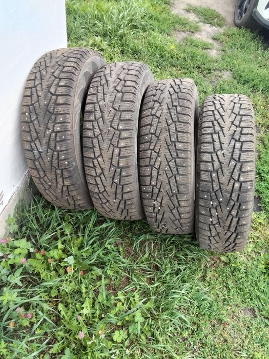 Продам зимние шины