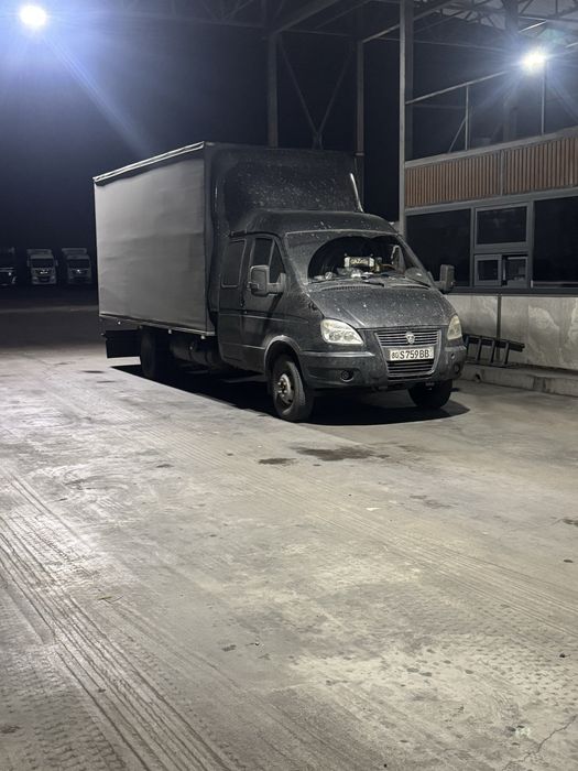 Газел сотилади 2008 чи йил автомат каробка