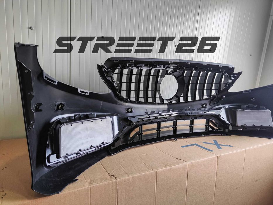 Bara fata AMG C63 Mercedes-Benz C-Class W205 (2014-2021)