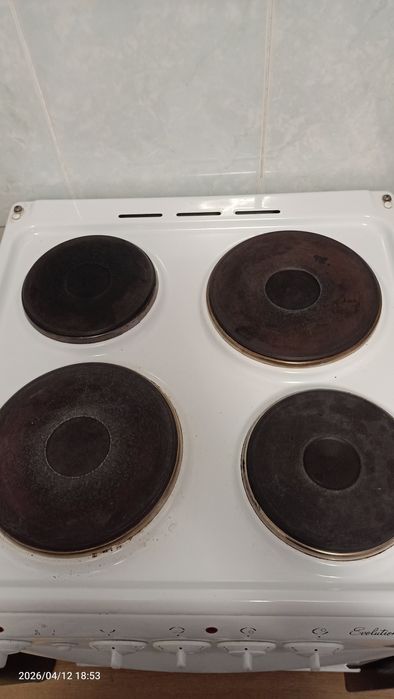 Продам электроплиту