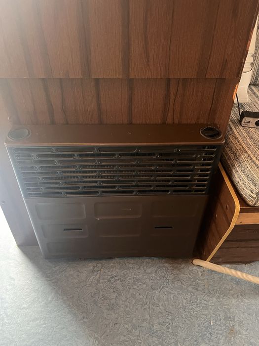 Vand rulota in stare foarte buna