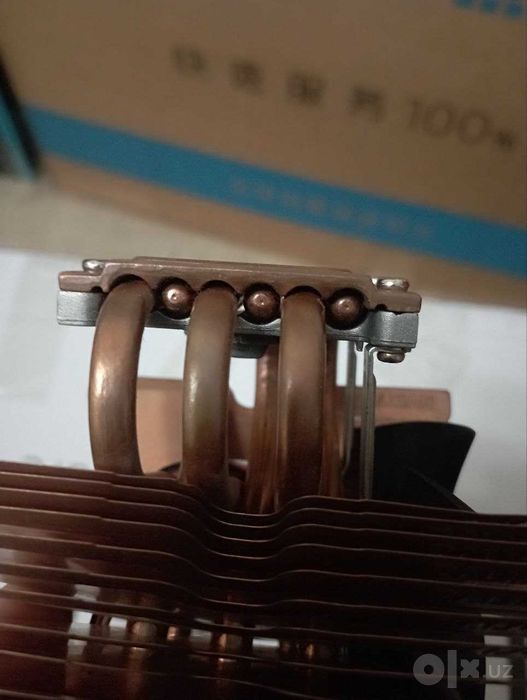 Кулер для процессора ZALMAN CNPS9500AT