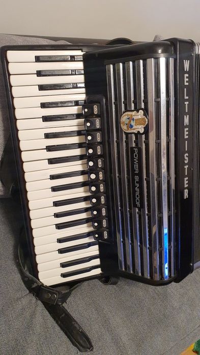 Weltmeister Consona 120