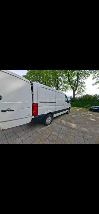VOLKSWAGEN Crafter 2007 — imagine 2