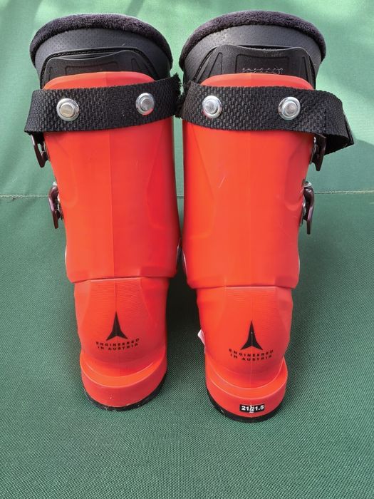 Детски ски обувки ATOMIC Redster JR 60