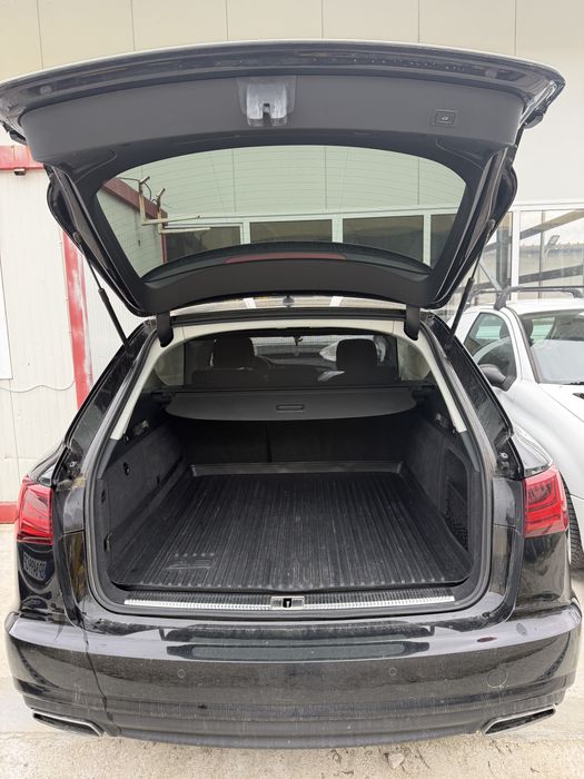 Audi A6 C7 facelift