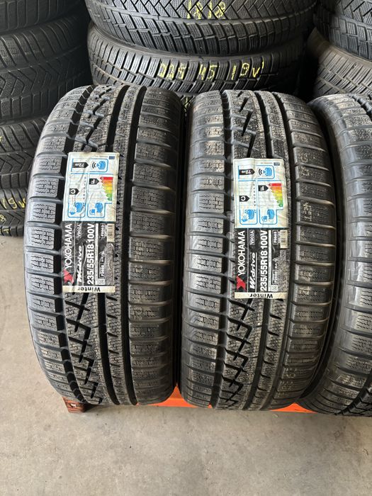 Anvelope Iarna 235/55/18 Yokohama Wdrive 235 55 18 R18