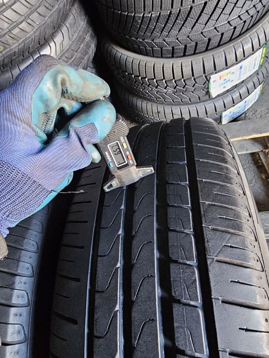 2 anvelope vara 225 60 17 Pirelli Runflat