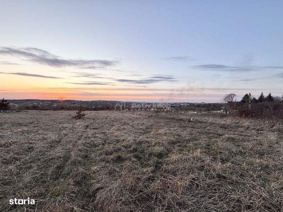 Teren Intravilan 624 mp Saldabagiu de Munte - Paleu