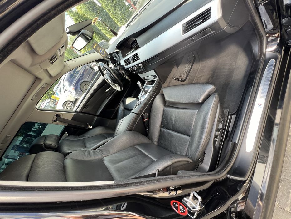 Bmw e61 535d facelift