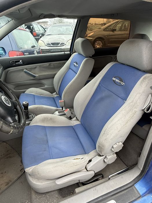 Голф 4 1.9 115 кс AJM 2000г на части