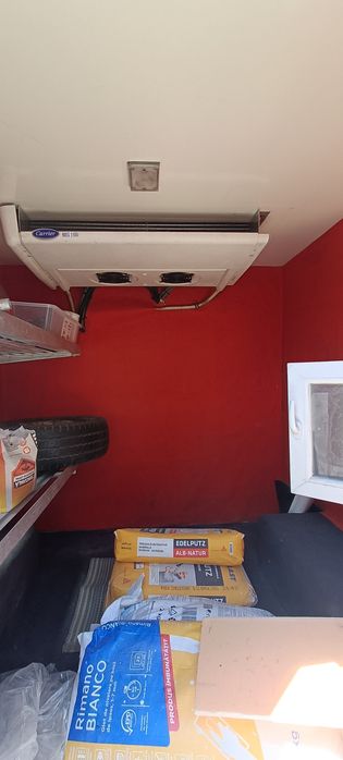 Fiat Scudo camper,pescuit,excursii