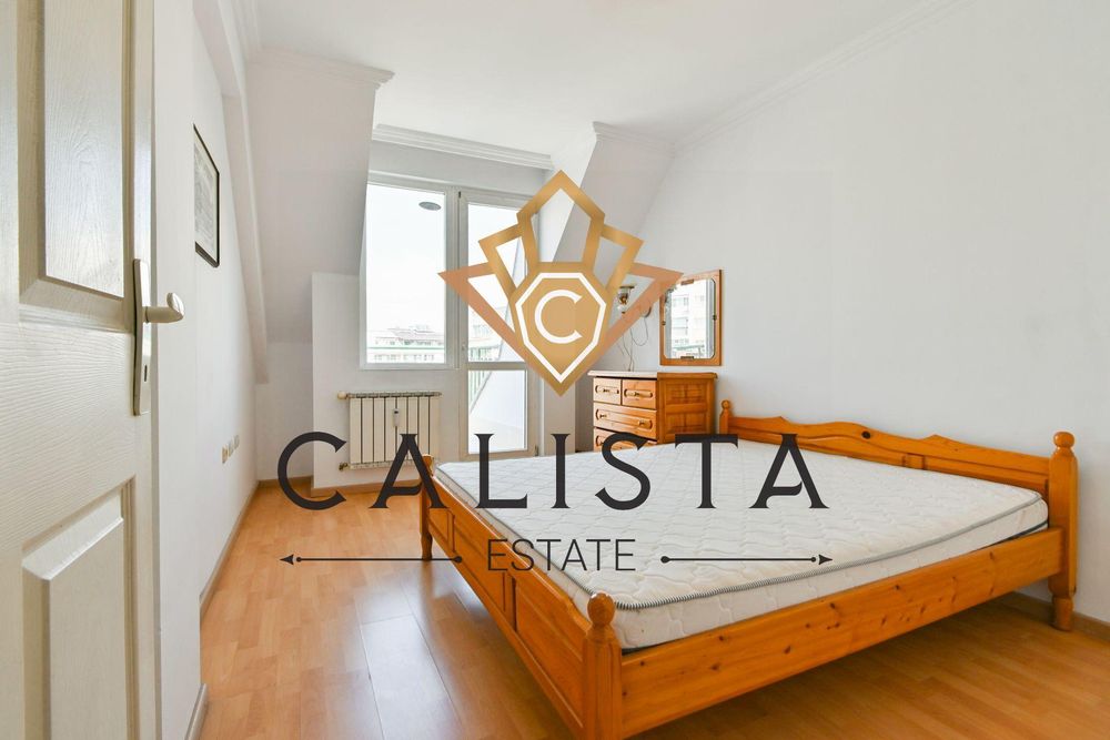 Дава се под наем Тристаен апартамент в София, Стрелбище - 109 кв.м за 870 € - Снимка #7