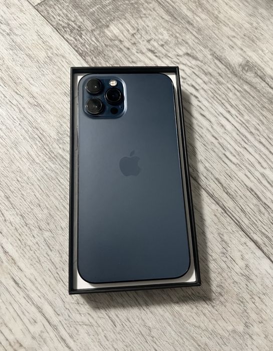 Обмен на деньги iphone 12 pro max 256gb