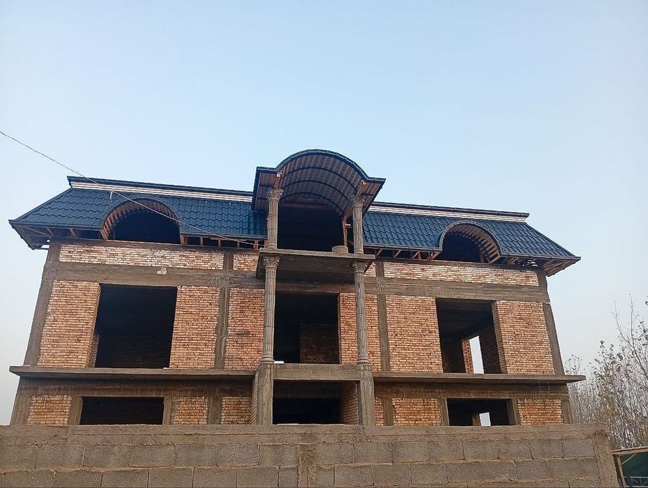 Tom yopish xizmati barcha turdagi zamonaviy tomlar