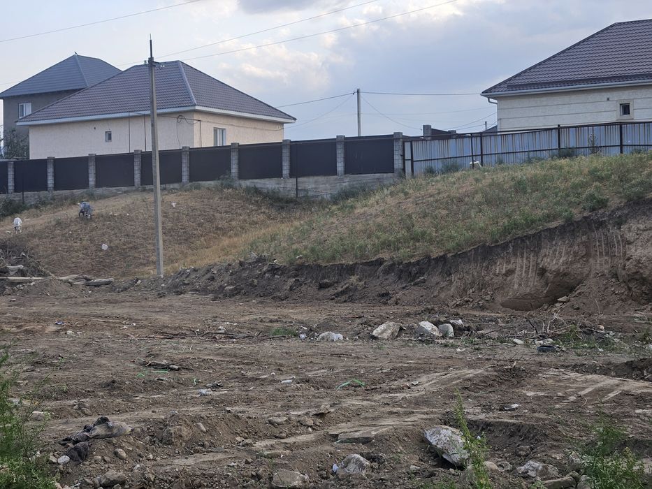 Продаётся участок с.Райымбек!