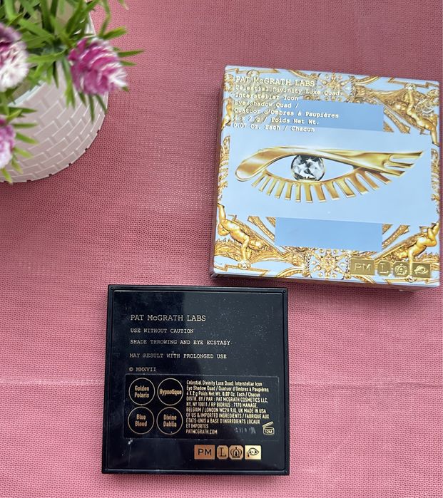 Тени  Pat Mc Grath Labs