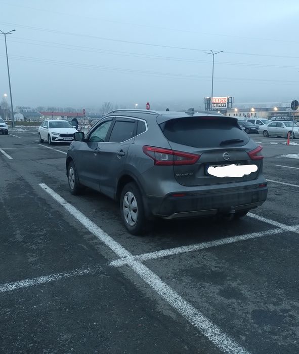 Vând Nissan Qashqai