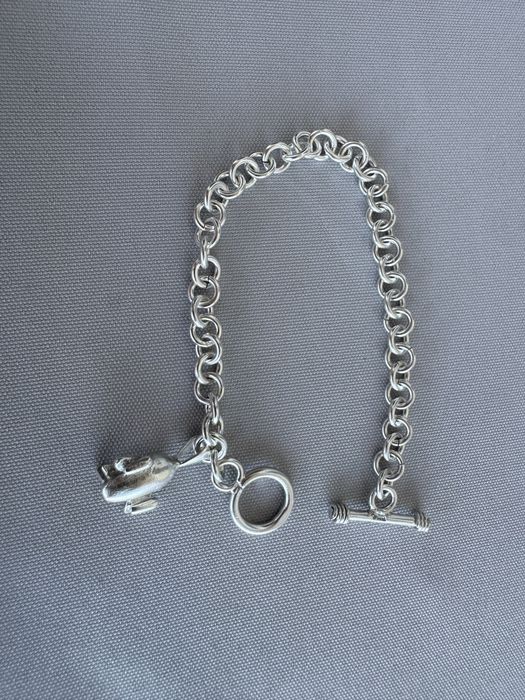 Bratara din argint 925 cu charm