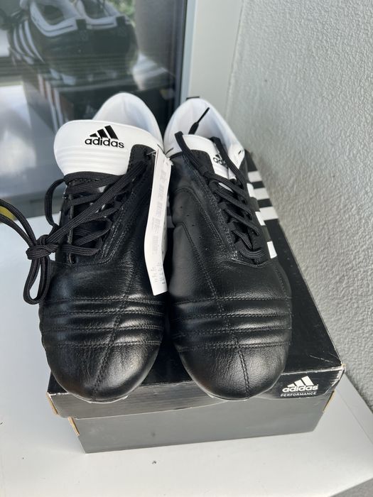 Incaltaminte de fotbal AdiNova Trx Fg mar 47 1/3
