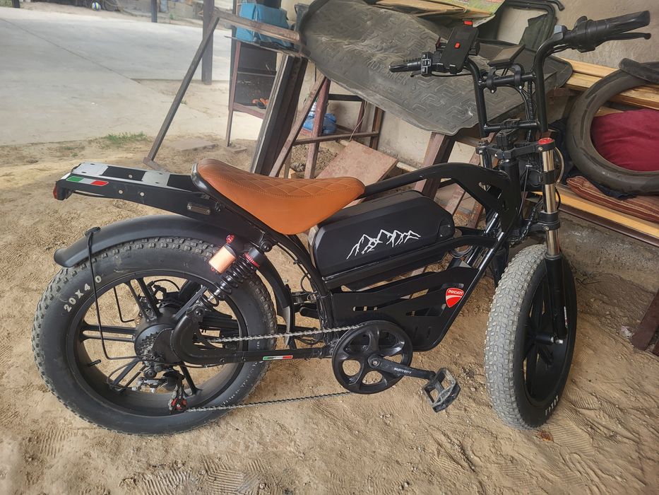 Электровелосипед