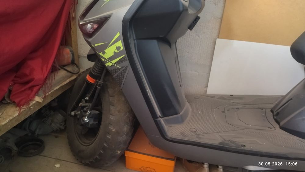 Продам скутер самурай